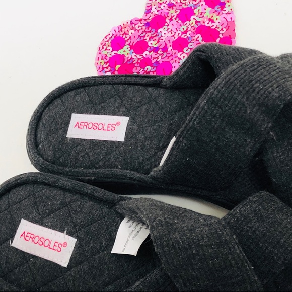 AEROSOLES Shoes Aerosole Slippersnwot Soft Comfortable Poshmark